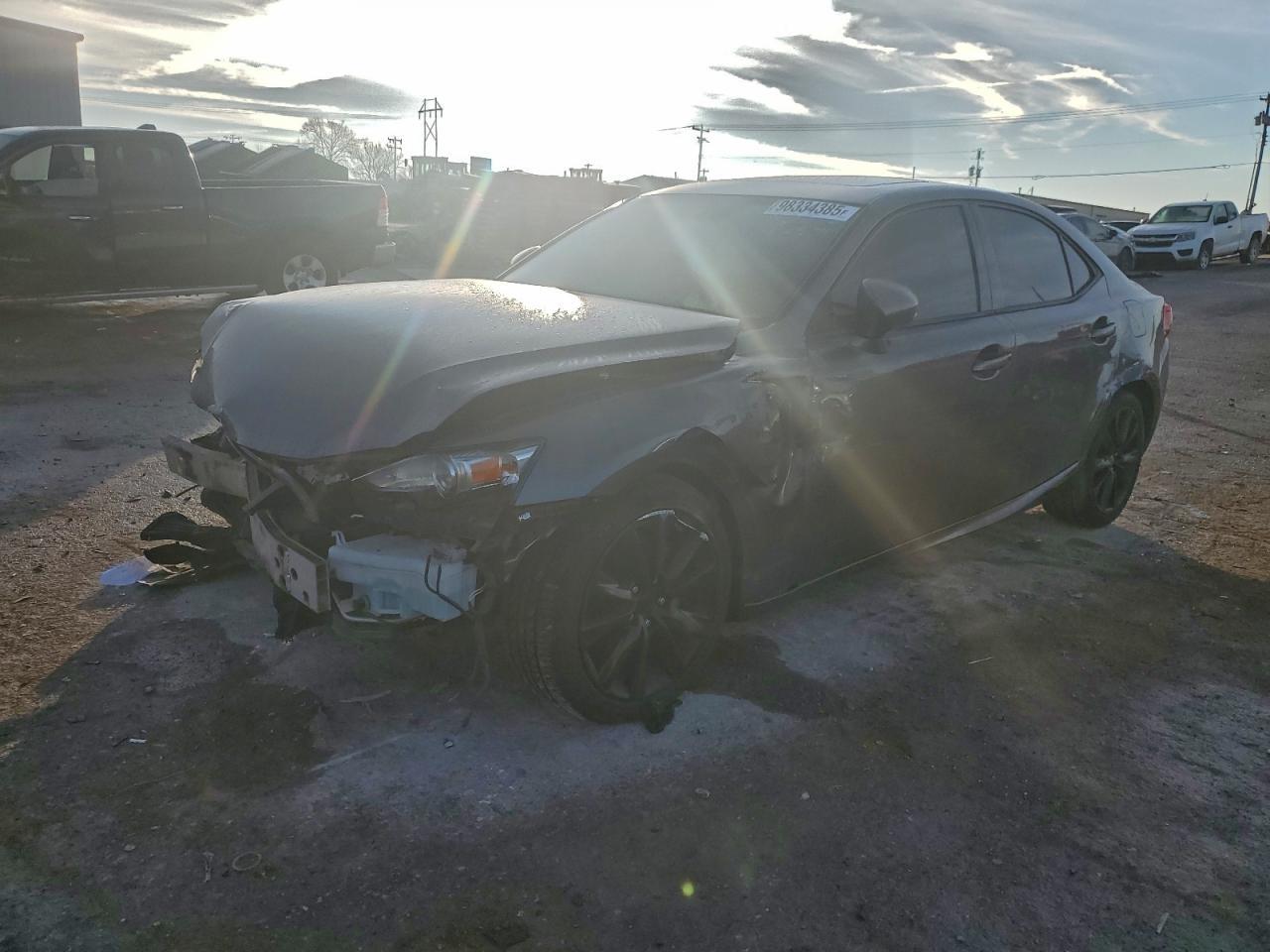 2015 LEXUS IS 250
