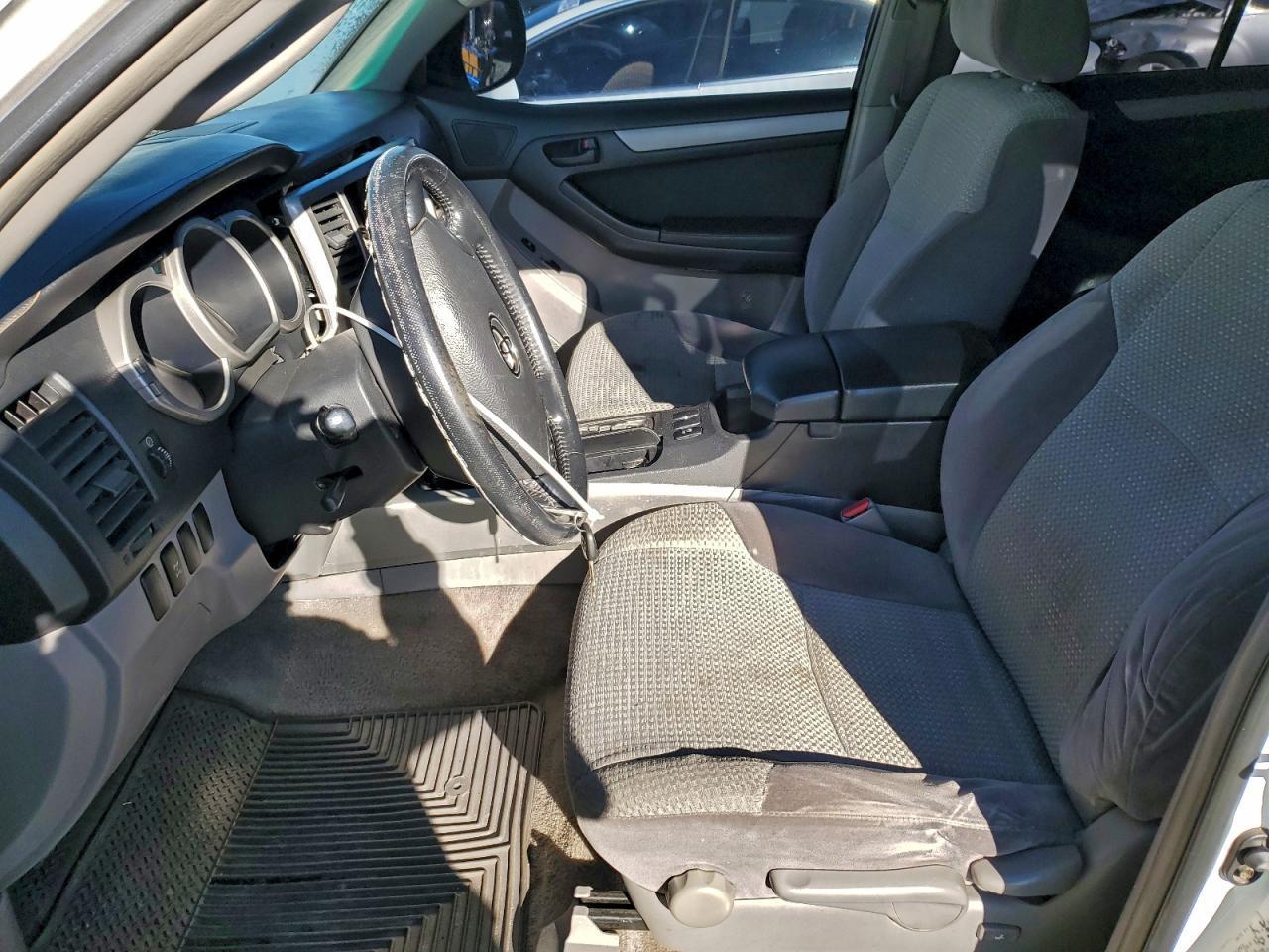 2003 TOYOTA 4Runner
