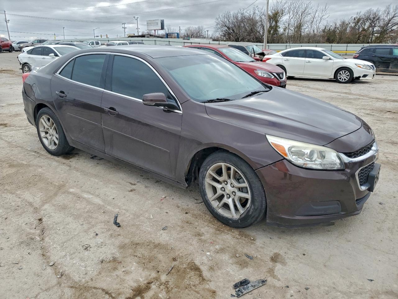 2015 CHEVROLET MALIBU