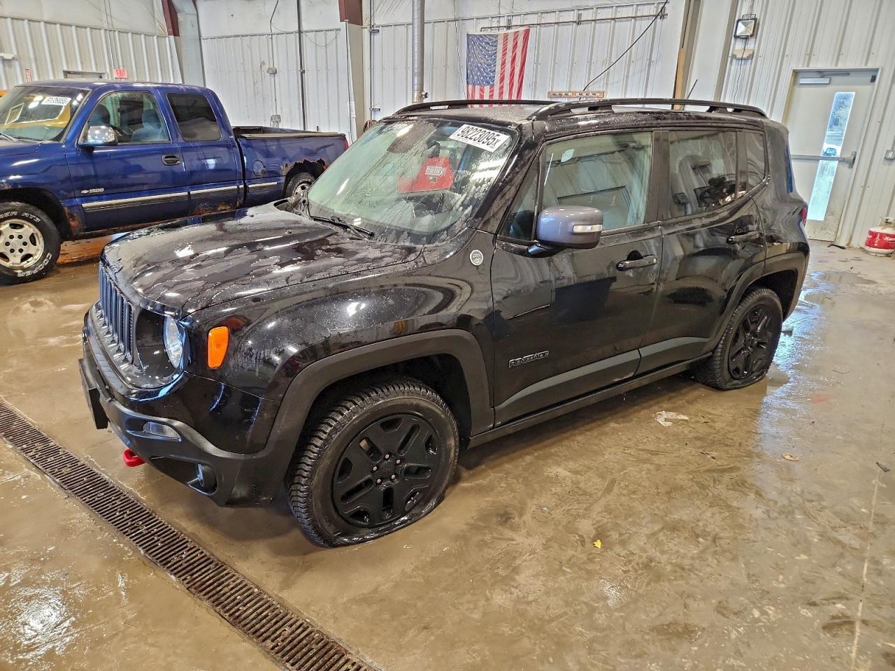 2017 JEEP Renegade