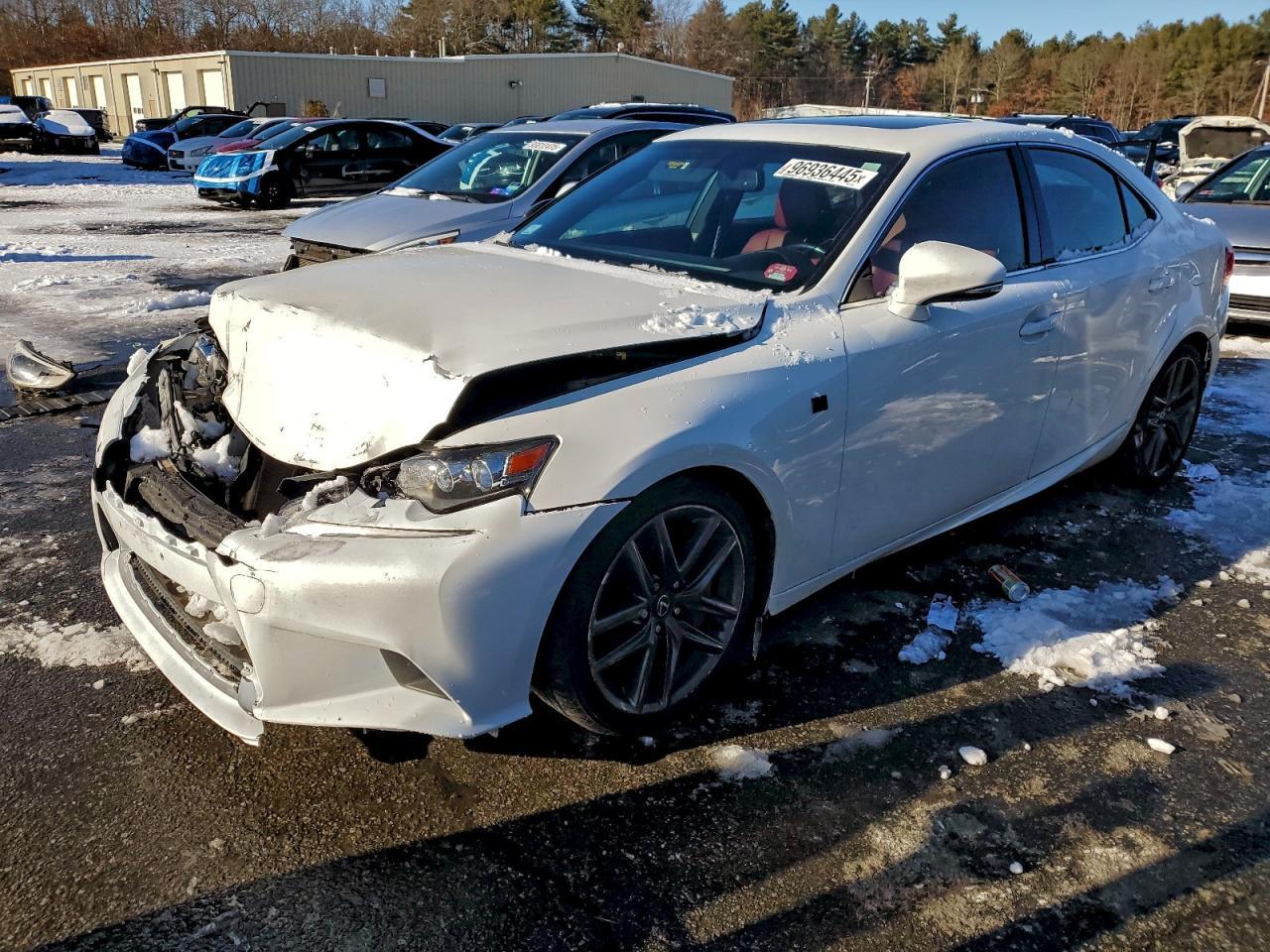 2016 LEXUS IS 300