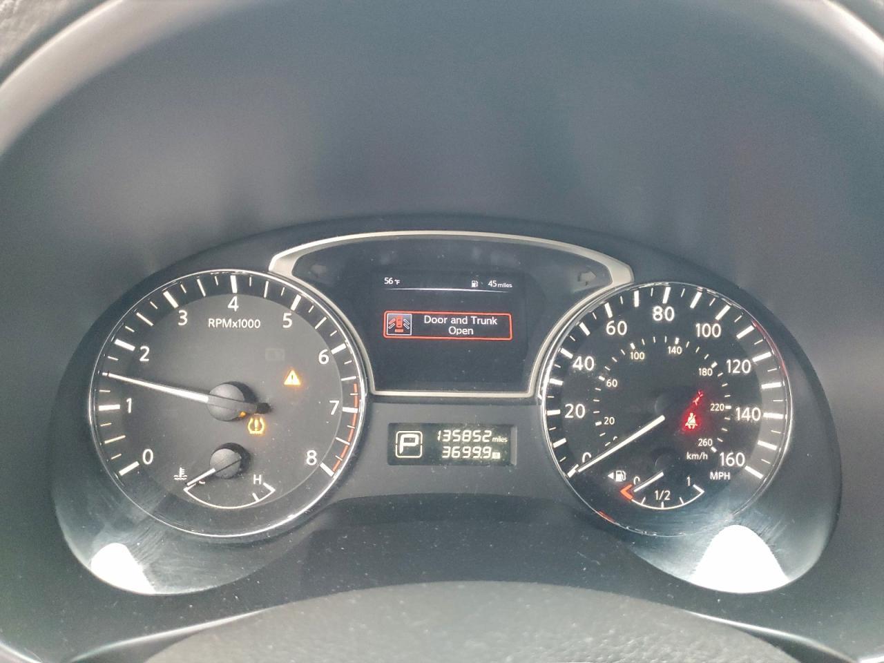 2015 NISSAN ALTIMA