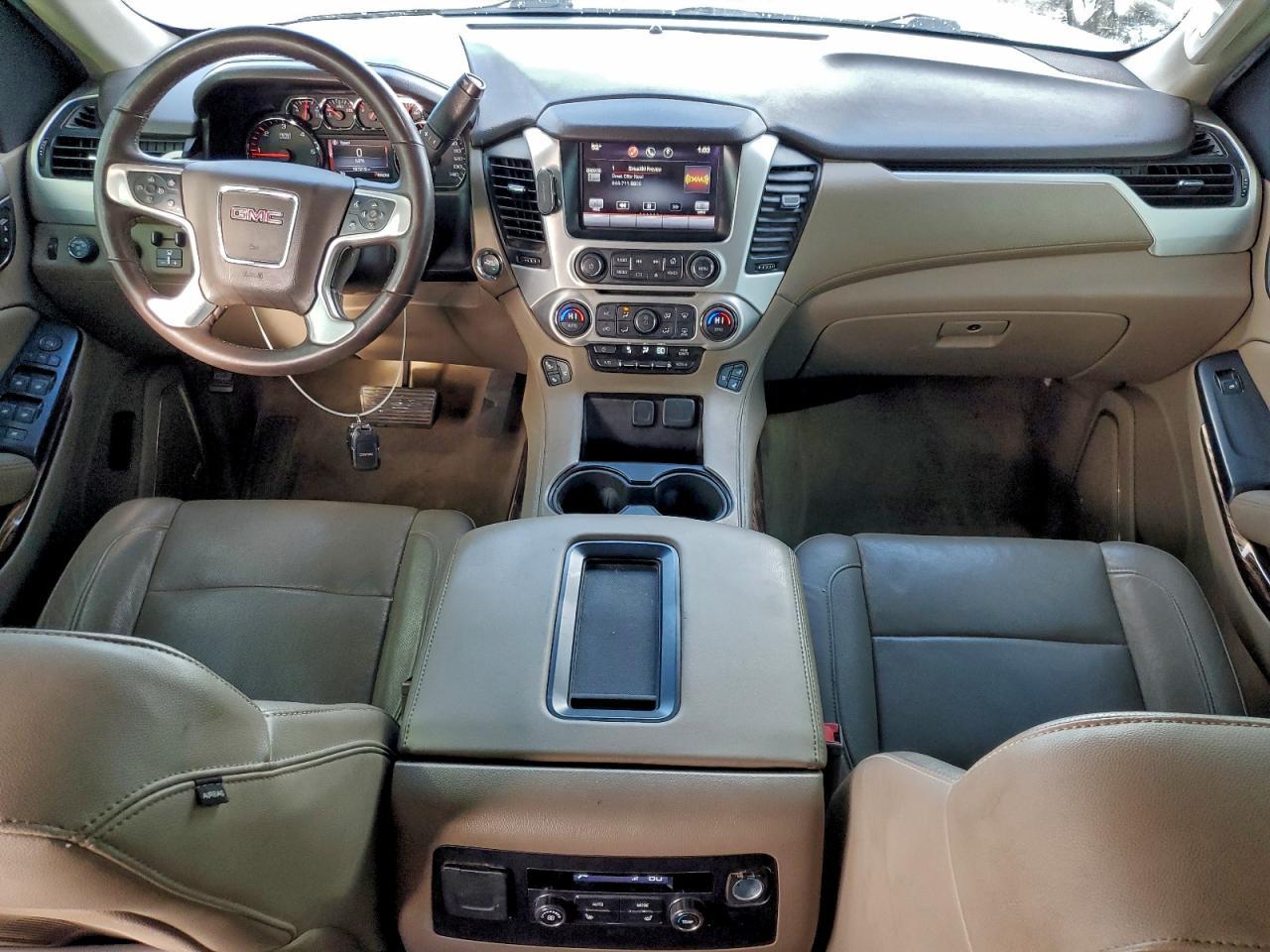 2015 GMC Yukon