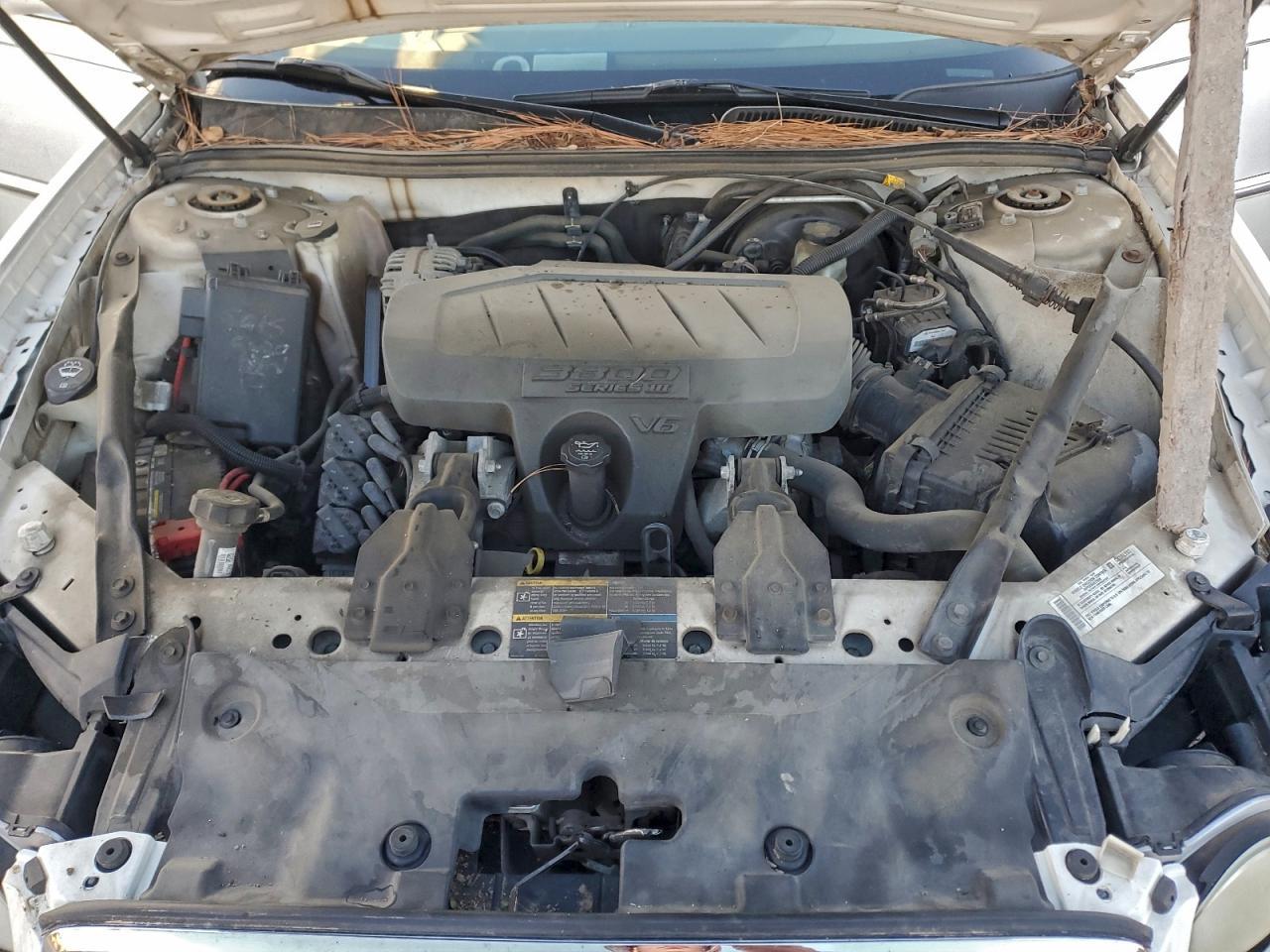 2008 BUICK LACROSSE