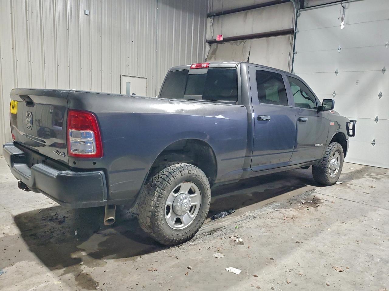 2019 RAM 2500