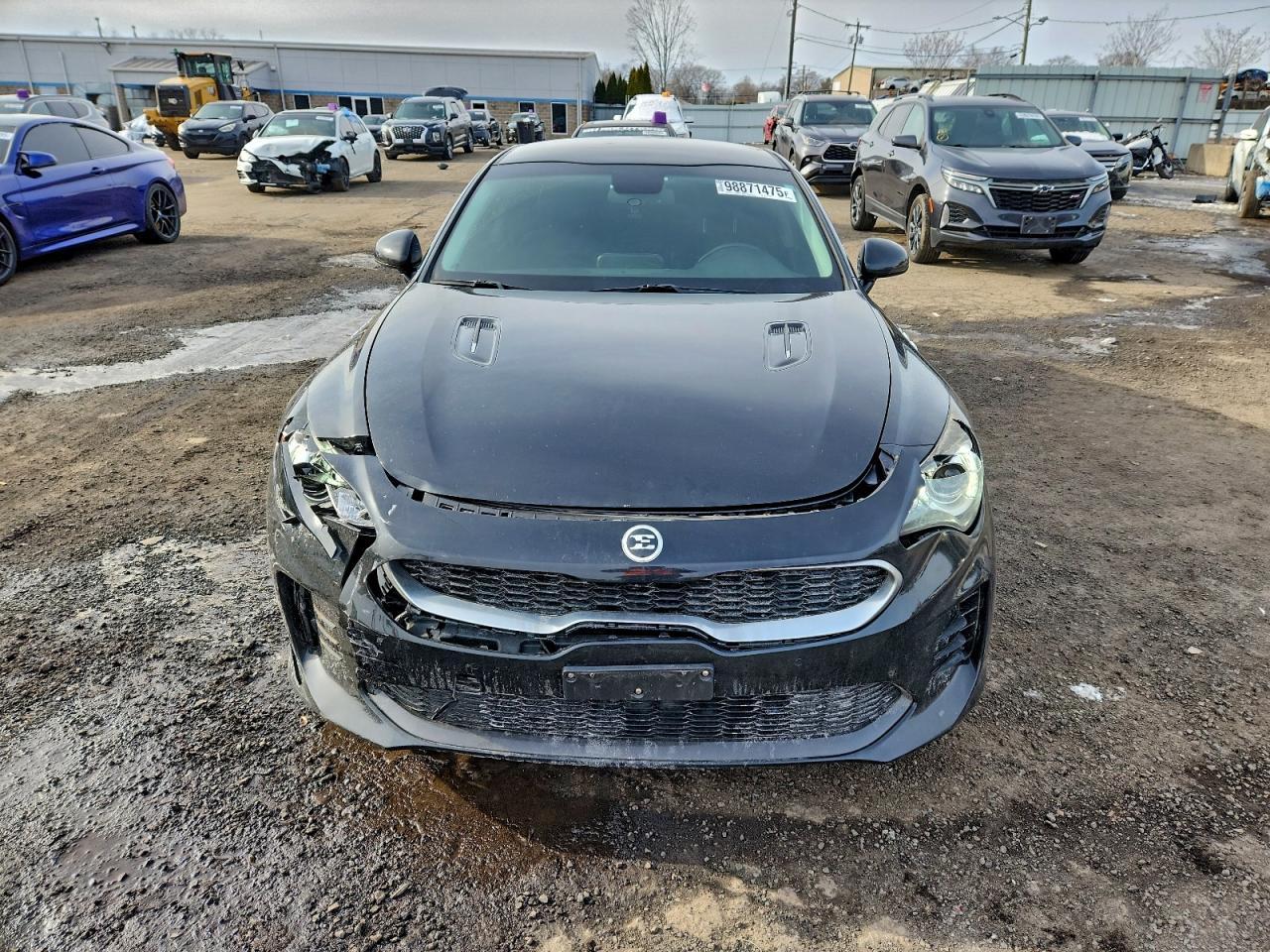 2018 KIA Stinger