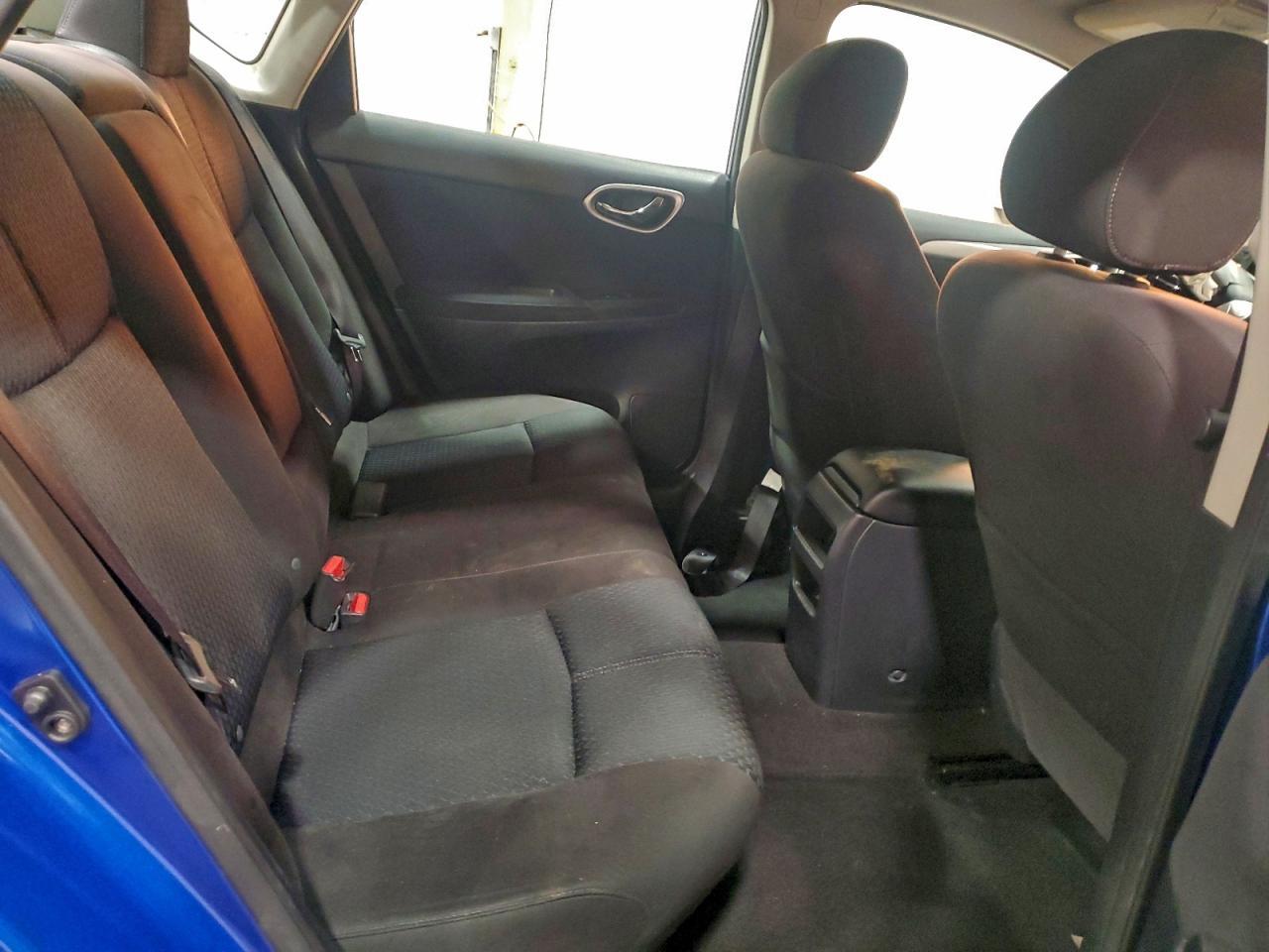 2014 NISSAN SENTRA
