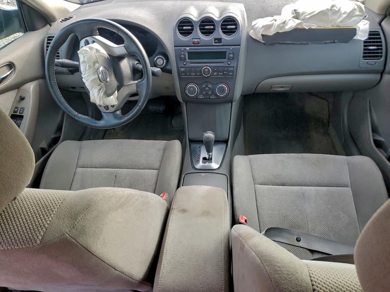 2007 NISSAN ALTIMA