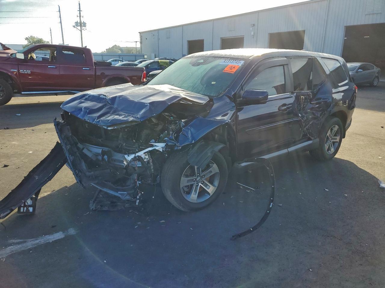 2023 HONDA PILOT