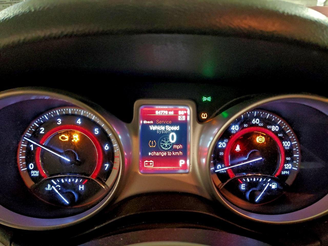 2017 DODGE JOURNEY