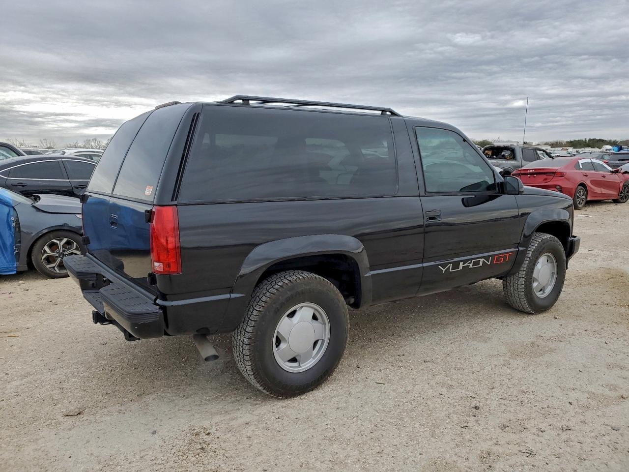 1996 GMC Yukon