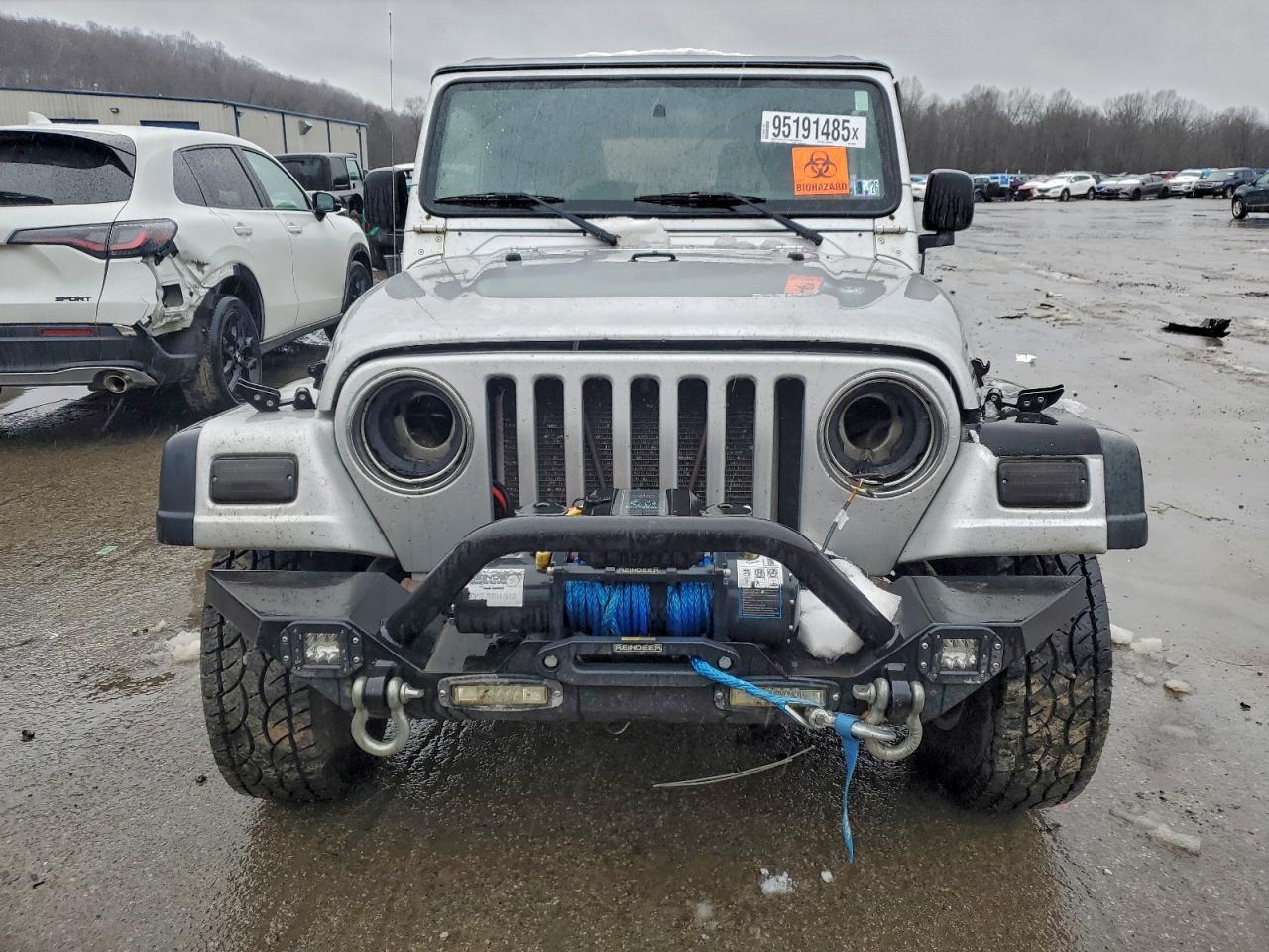 2006 JEEP WRANGLER