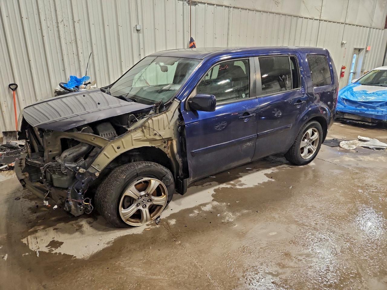 2013 HONDA PILOT