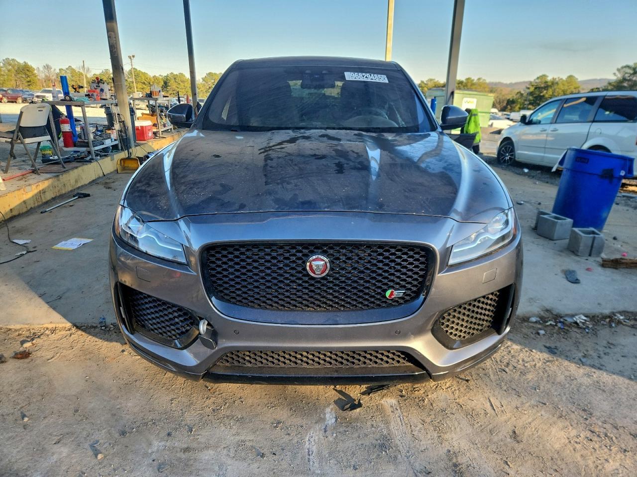 2017 JAGUAR F-Pace