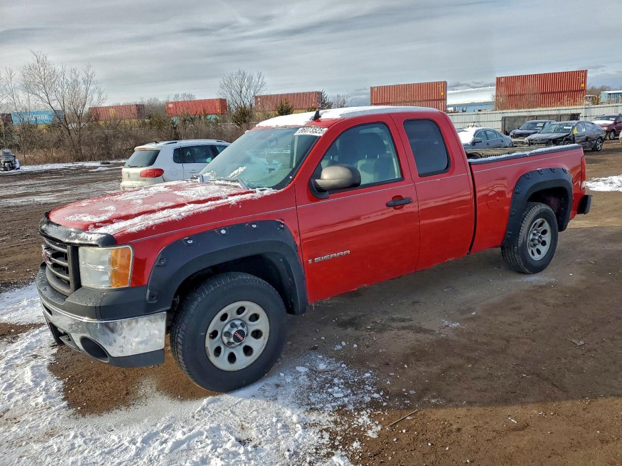 2009 GMC Sierra
