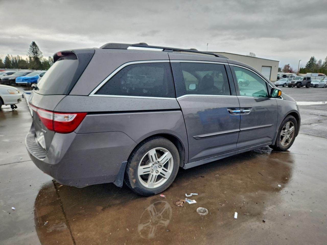 2012 HONDA ODYSSEY