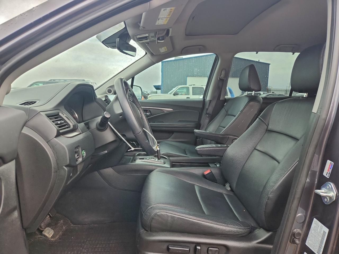 2022 HONDA PILOT