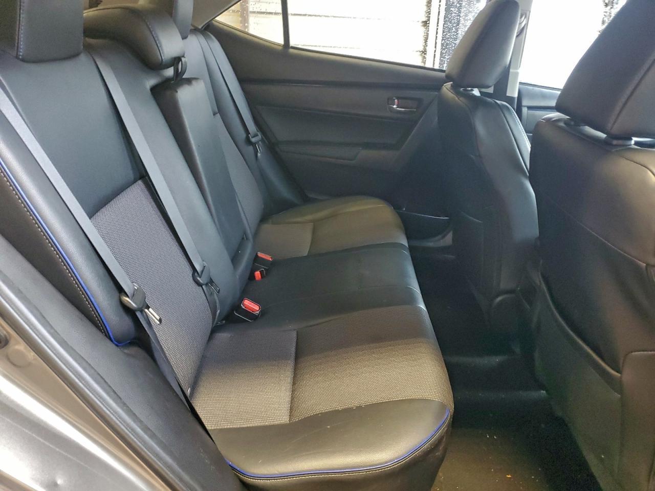 2019 TOYOTA COROLLA