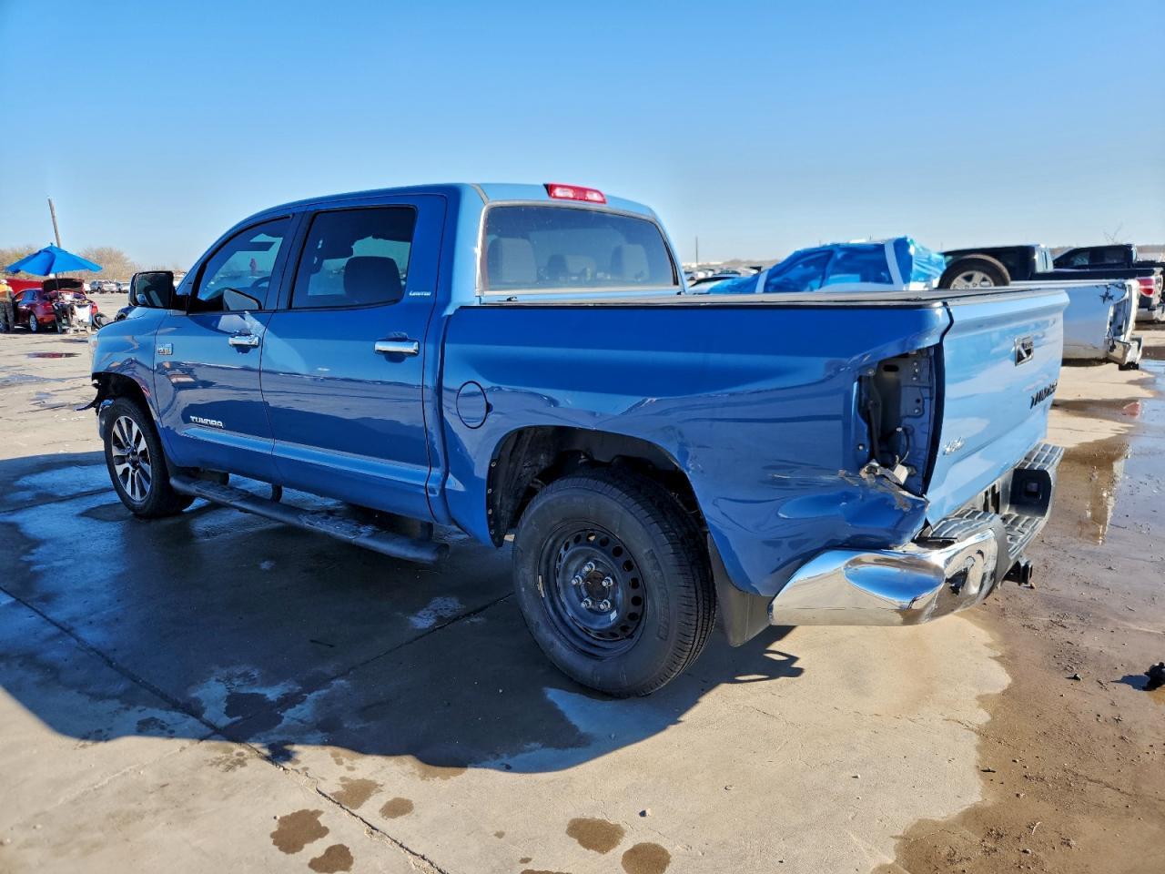 2019 TOYOTA TUNDRA