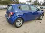 2012 CHEVROLET SONIC