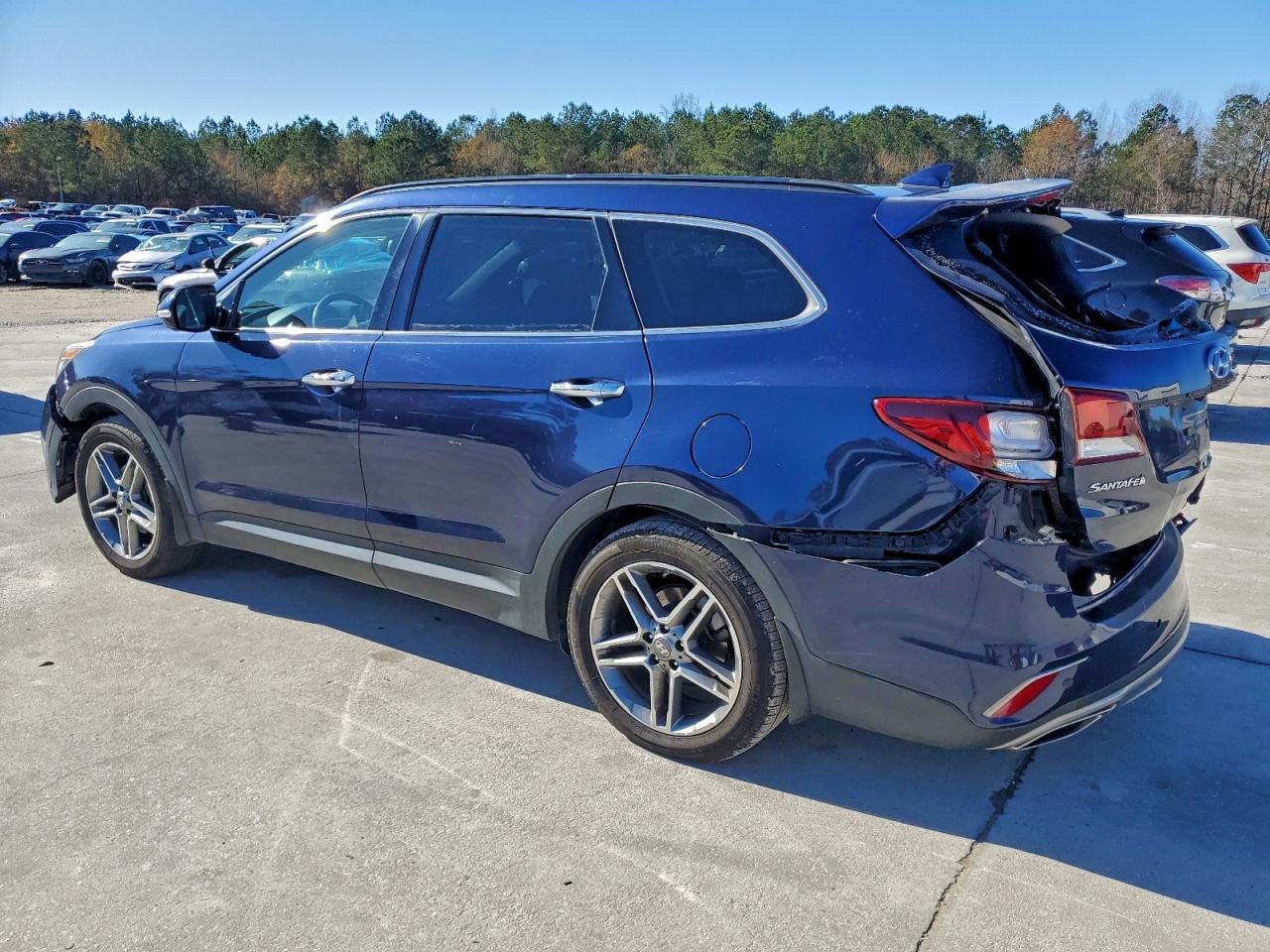 2017 HYUNDAI SANTA FE