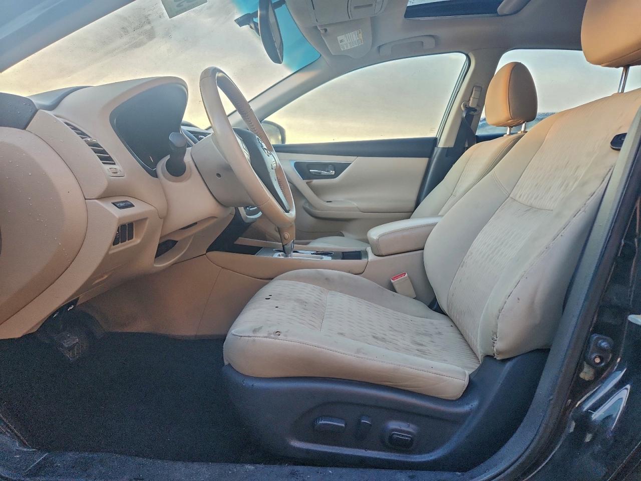 2016 NISSAN ALTIMA