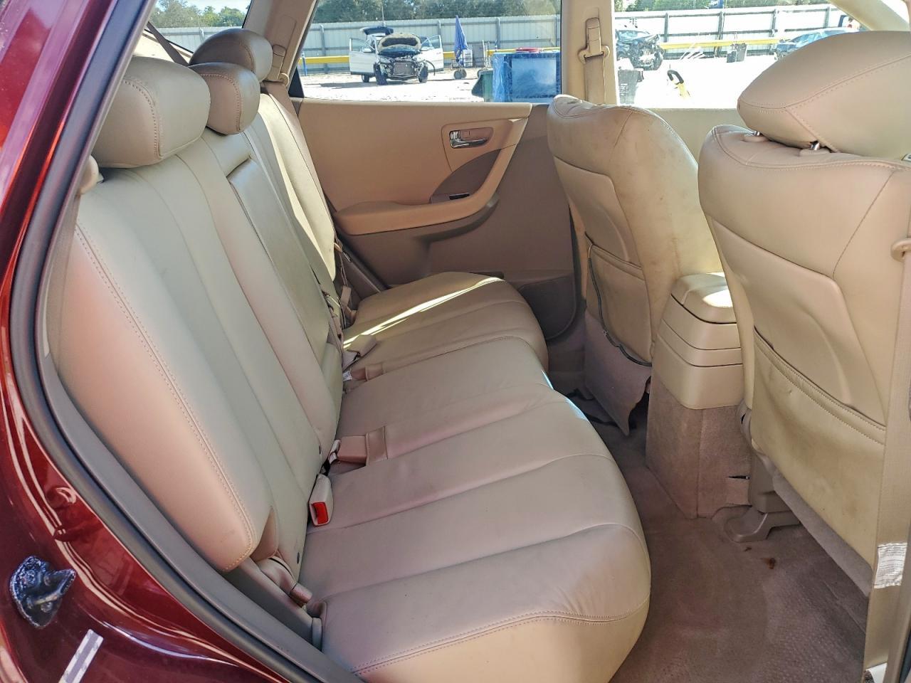 2007 NISSAN MURANO