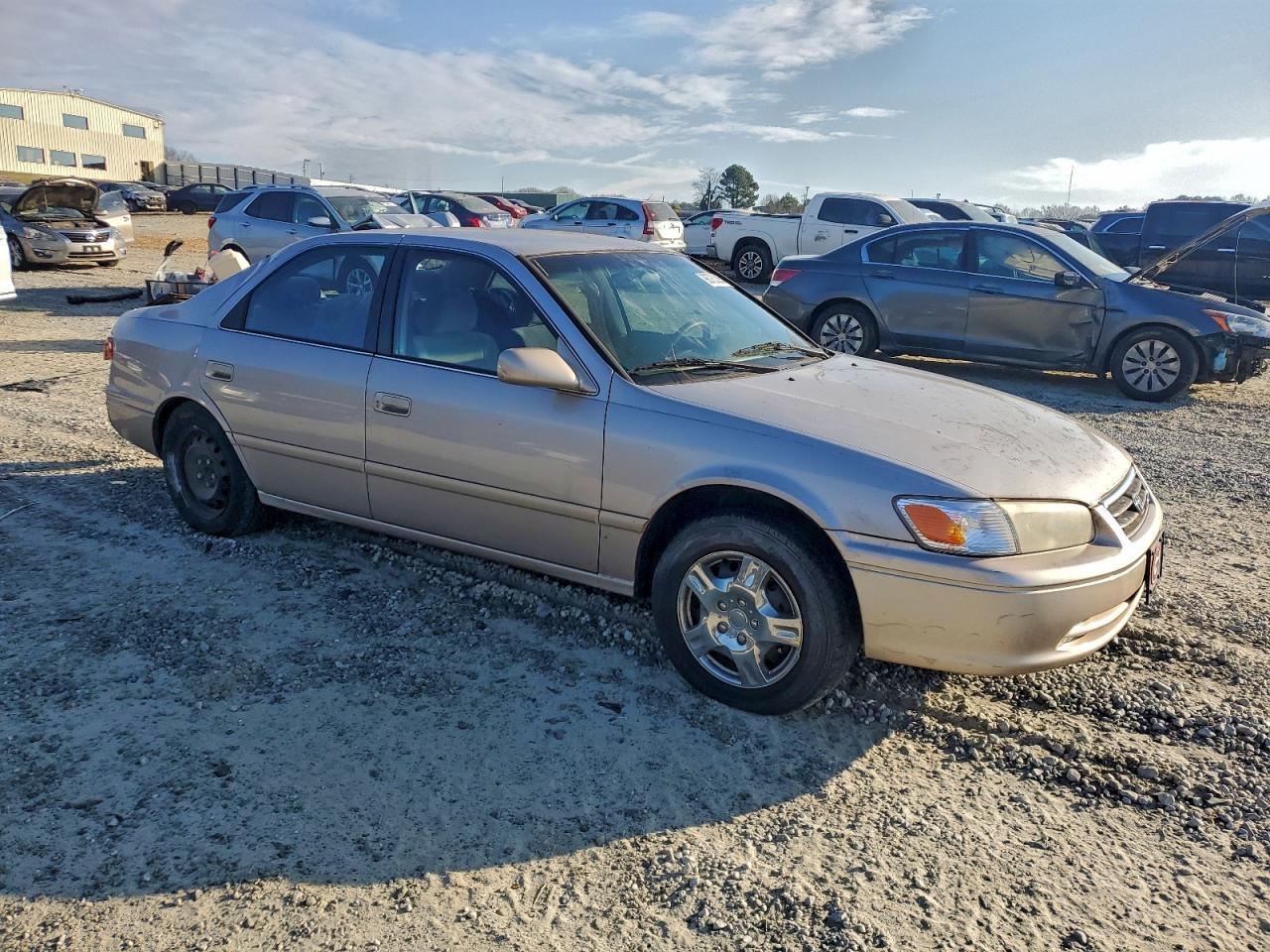 2000 TOYOTA CAMRY