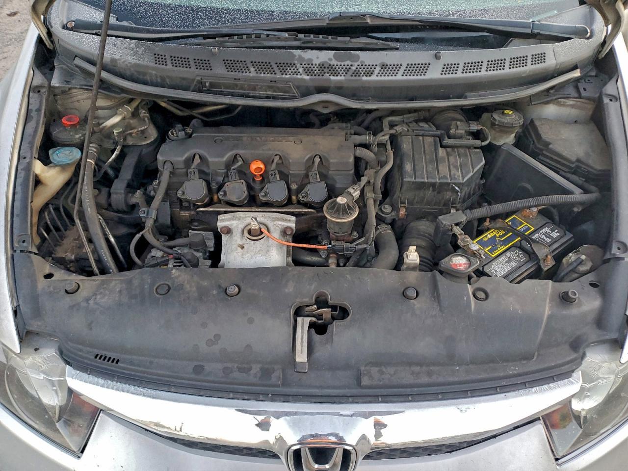 2010 HONDA CIVIC