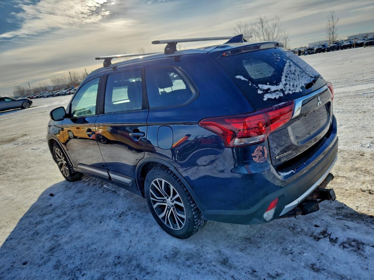 2017 MITSUBISHI outlander