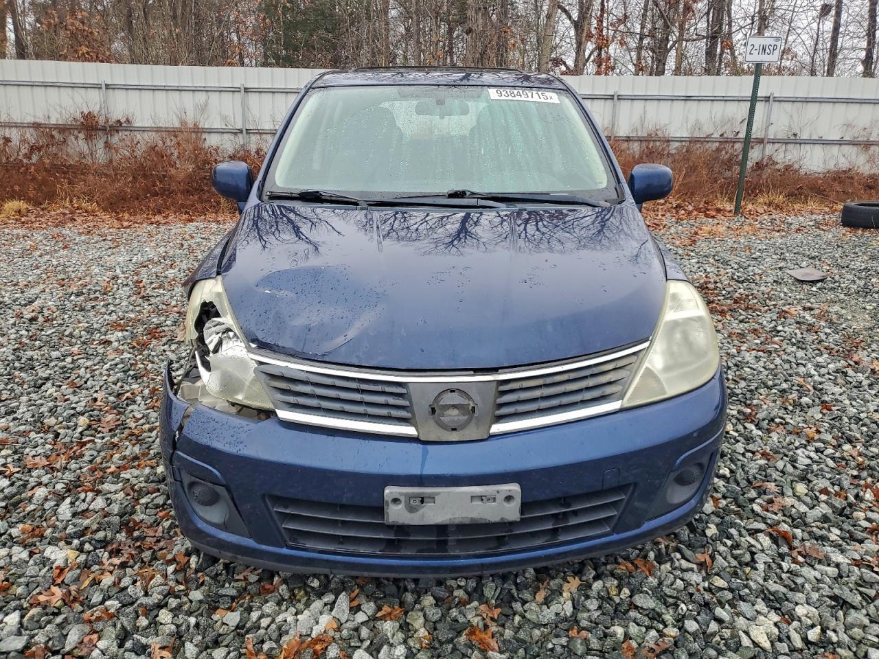 2008 NISSAN VERSA