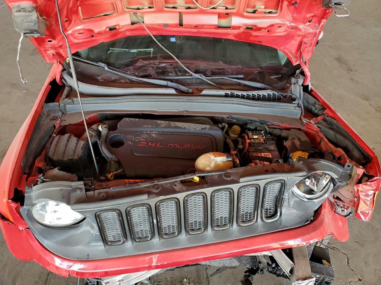 2017 JEEP Renegade