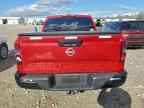 2022 NISSAN Frontier