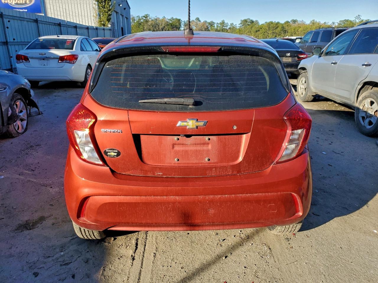 2021 CHEVROLET Spark