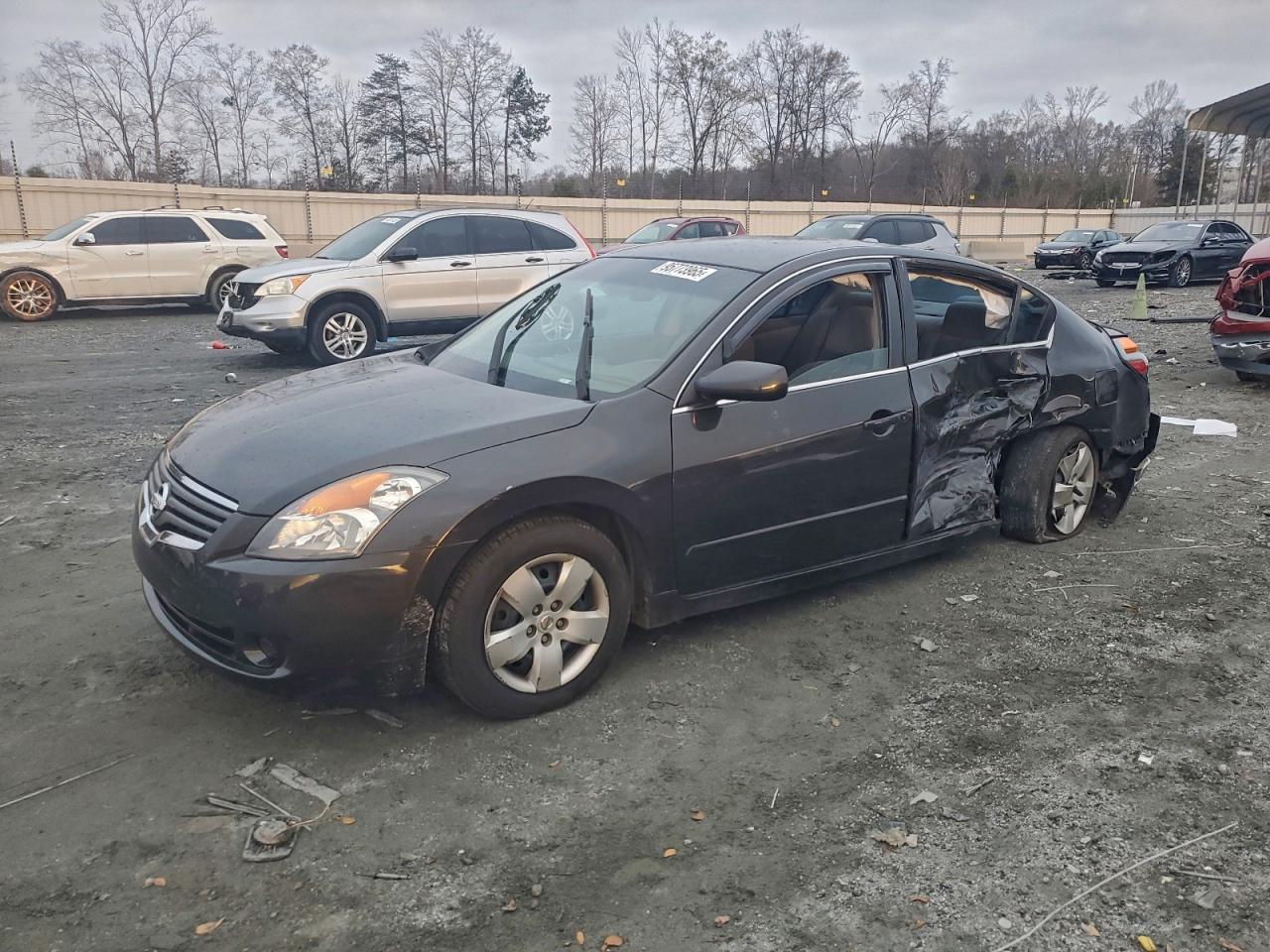 2008 NISSAN ALTIMA