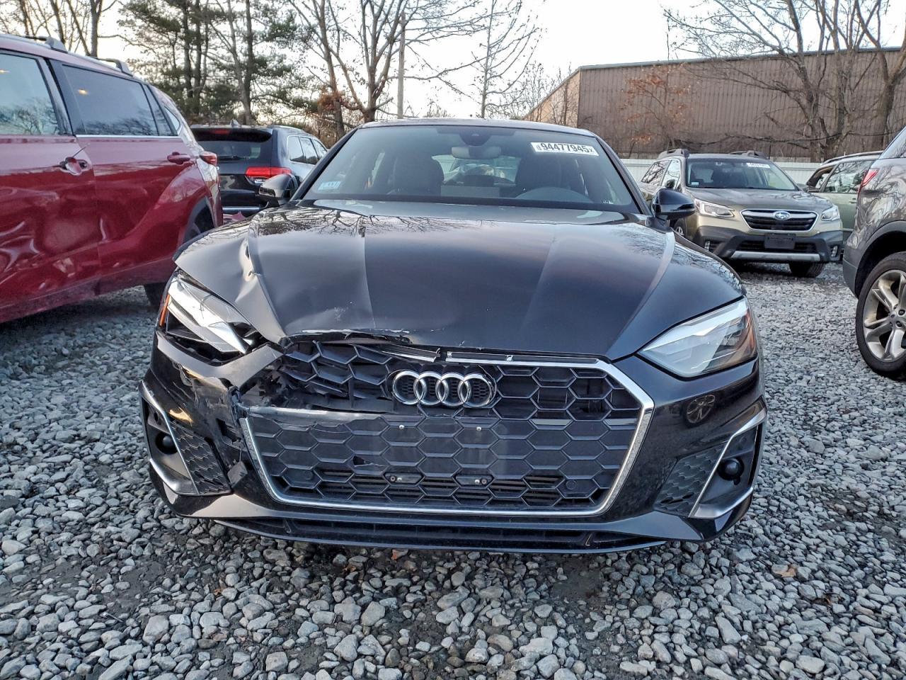2021 AUDI A5