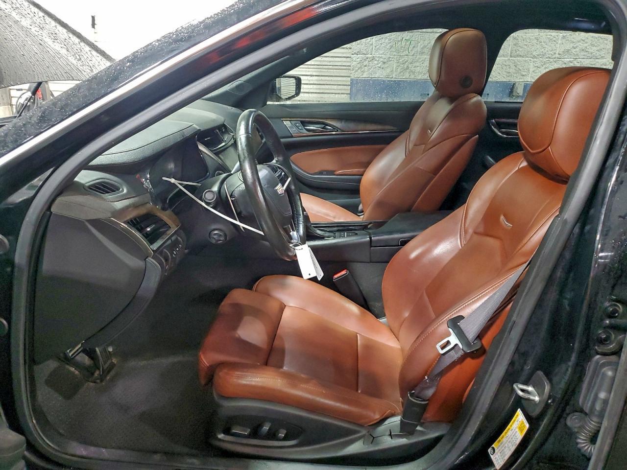 2016 CADILLAC CTS