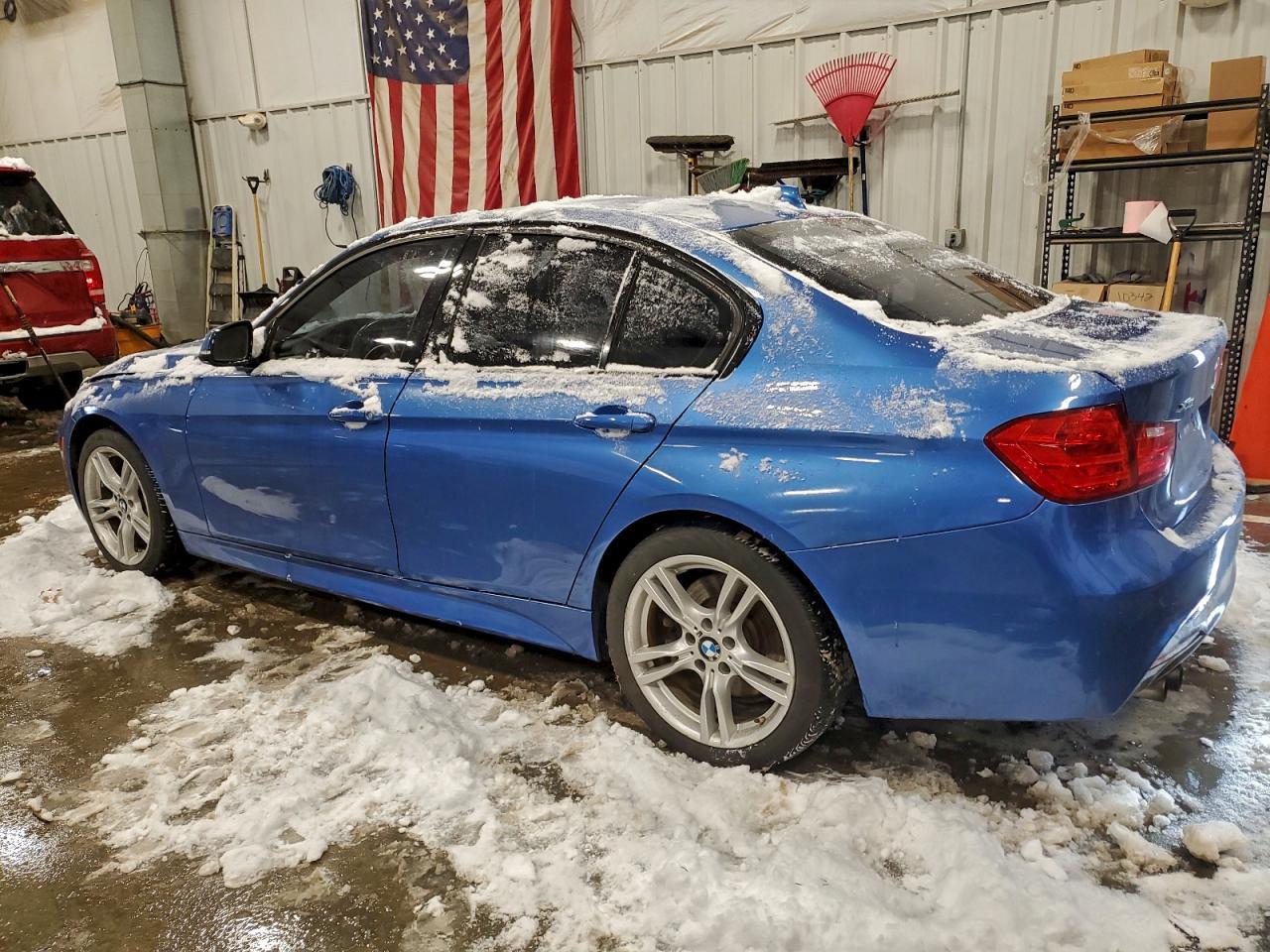 2015 BMW 3 SERIES