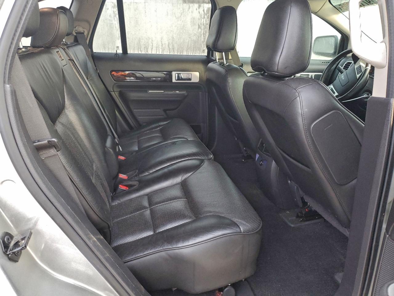 2009 LINCOLN MKX