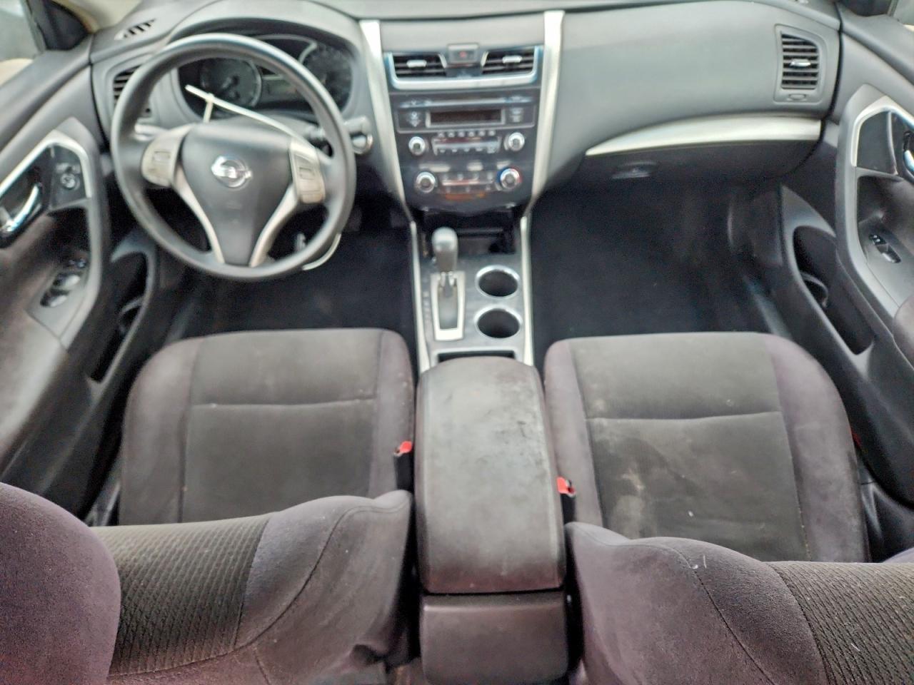 2013 NISSAN ALTIMA