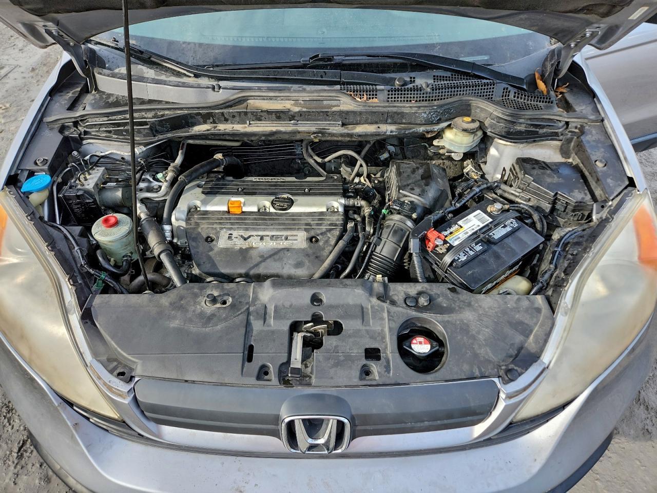2008 HONDA CR-V