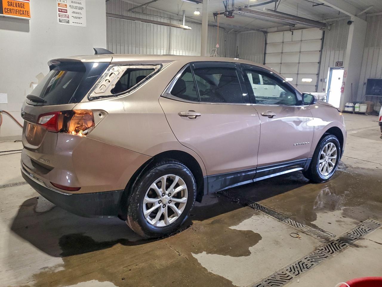 2018 CHEVROLET EQUINOX