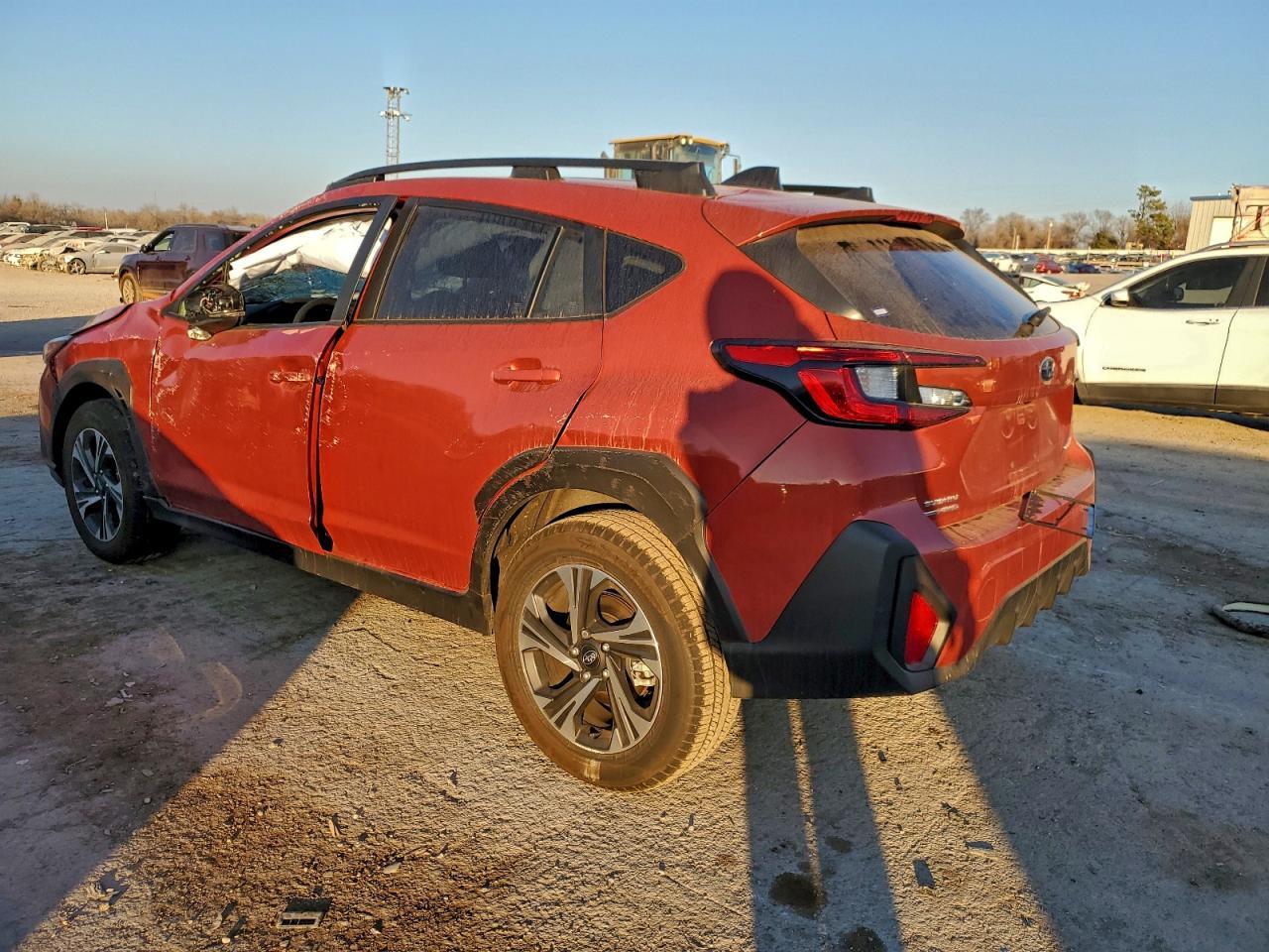 2025 SUBARU Crosstrek