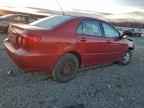 2007 TOYOTA COROLLA
