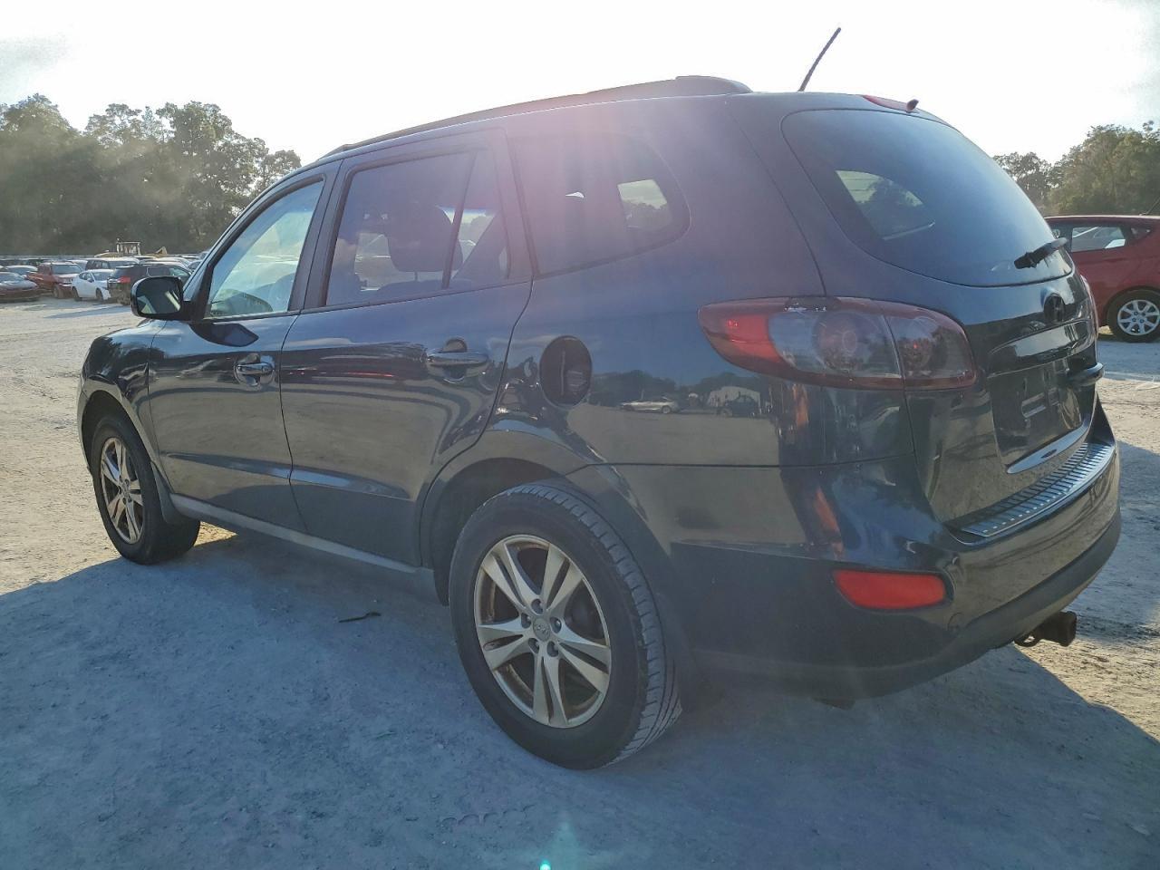 2012 HYUNDAI SANTA FE