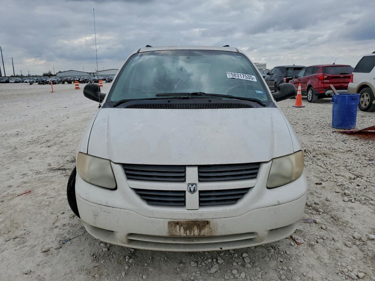 2007 DODGE GRAND CARAVAN