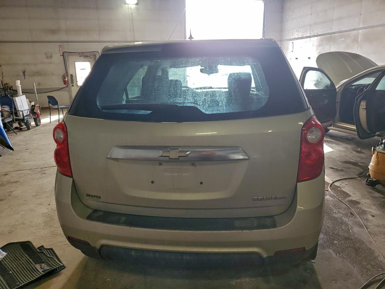 2013 CHEVROLET EQUINOX