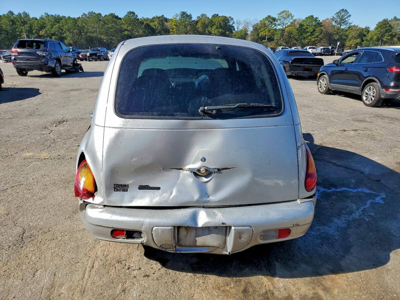 2005 CHRYSLER PT CRUISER