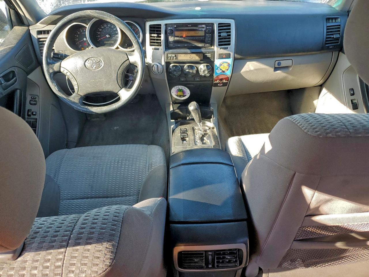 2009 TOYOTA 4Runner