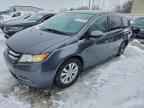 2017 HONDA ODYSSEY